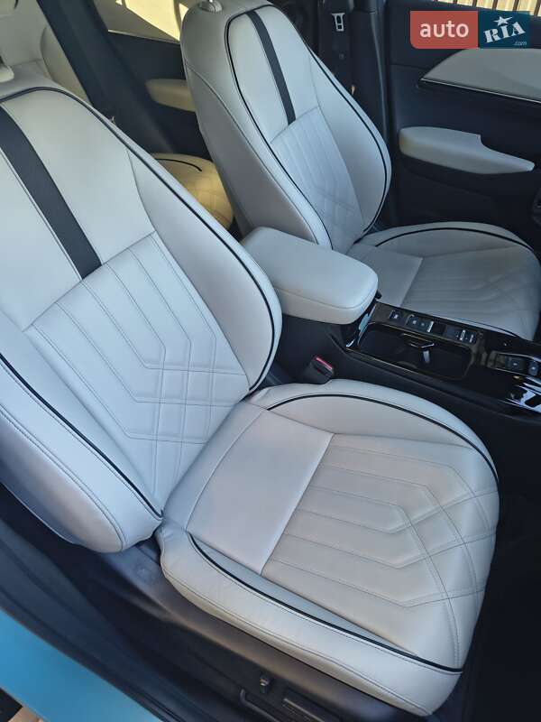 Внедорожник / Кроссовер Honda eNS1 2023 в Киеве фото 7 Внедорожник / Кроссовер Honda eNS1 2023 в Киеве