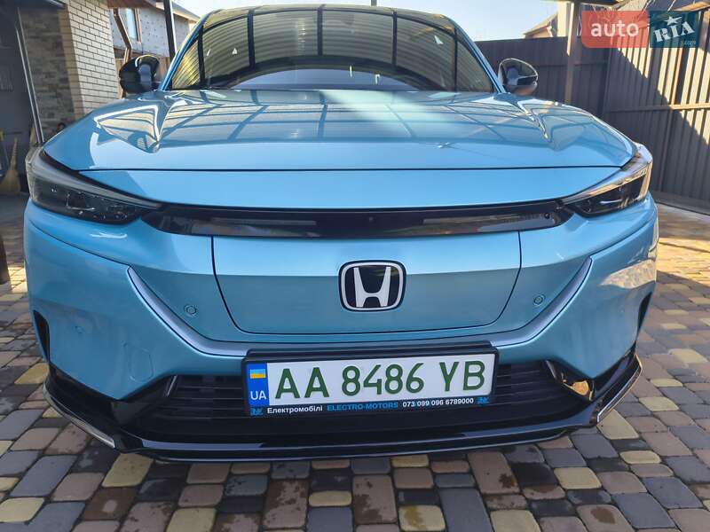 Внедорожник / Кроссовер Honda eNS1 2023 в Киеве фото 16 Внедорожник / Кроссовер Honda eNS1 2023 в Киеве