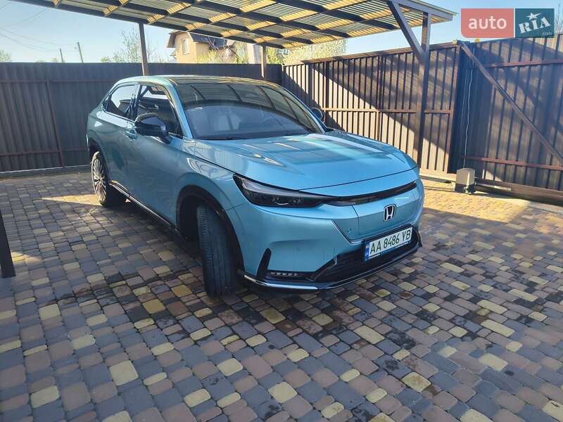 Внедорожник / Кроссовер Honda eNS1 2023 в Киеве фото 27 Внедорожник / Кроссовер Honda eNS1 2023 в Киеве