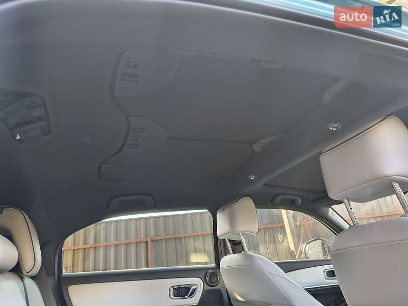 Внедорожник / Кроссовер Honda eNS1 2023 в Киеве фото 46 Внедорожник / Кроссовер Honda eNS1 2023 в Киеве