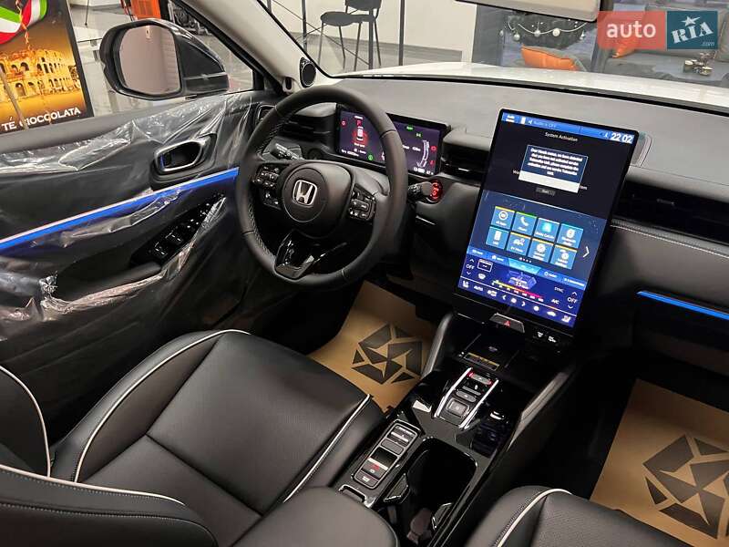 Позашляховик / Кросовер Honda eNS1 2025 в Житомирі