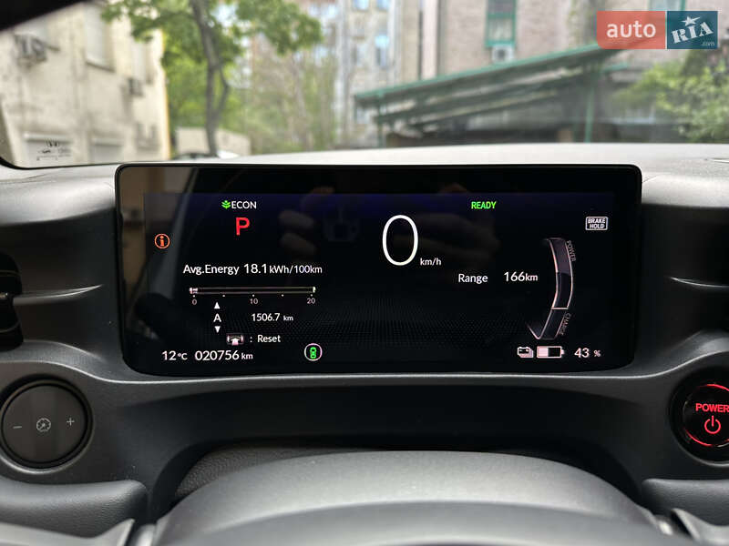 Внедорожник / Кроссовер Honda eNS1 2022 в Киеве