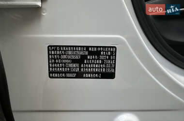 Внедорожник / Кроссовер Honda eNS1 2022 в 