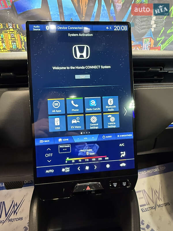 Внедорожник / Кроссовер Honda eNS1 2024 в Кропивницком