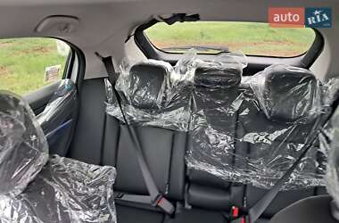 Позашляховик / Кросовер Honda eNS1 2024 в 