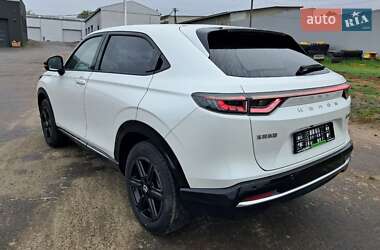 Позашляховик / Кросовер Honda eNS1 2024 в 