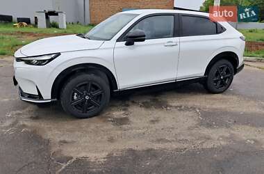 Позашляховик / Кросовер Honda eNS1 2024 в 