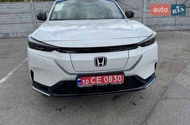 Позашляховик / Кросовер Honda eNS1 2024 в 
