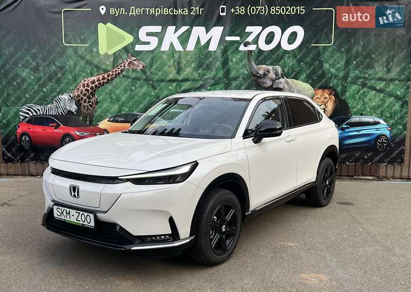 Внедорожник / Кроссовер Honda eNS1 2024 в 