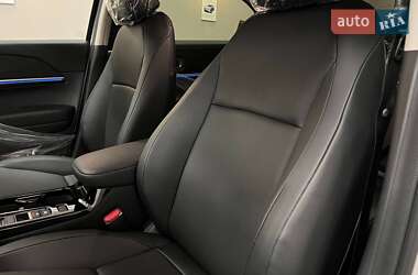 Позашляховик / Кросовер Honda eNS1 2024 в 