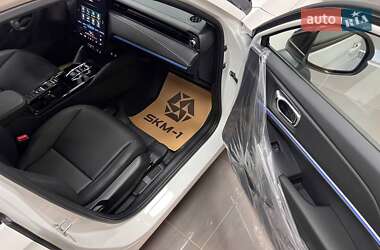 Позашляховик / Кросовер Honda eNS1 2024 в 
