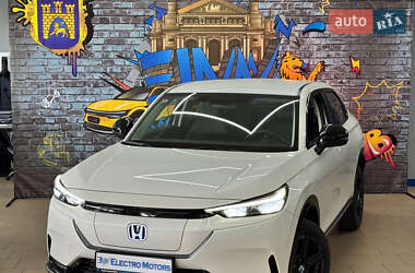 Позашляховик / Кросовер Honda eNS1 2024 в 