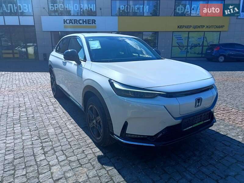 Honda eNS1 2024