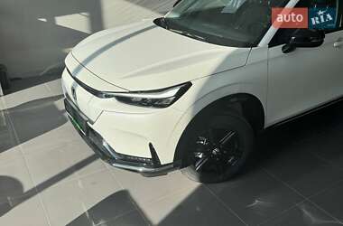 Позашляховик / Кросовер Honda eNS1 2024 в 