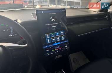 Позашляховик / Кросовер Honda eNS1 2024 в 