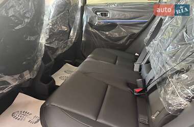 Позашляховик / Кросовер Honda eNS1 2024 в 