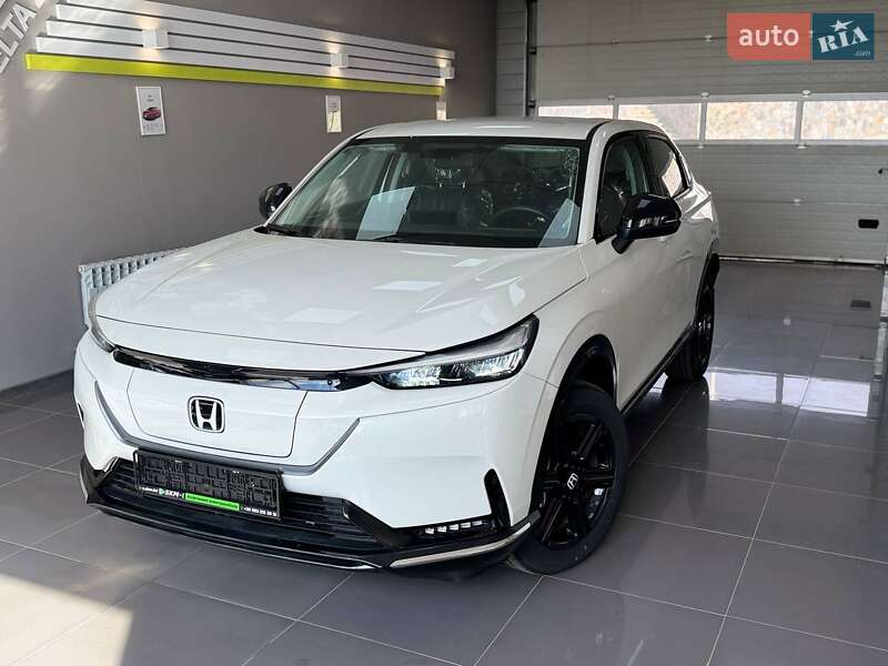 Honda eNS1 2024