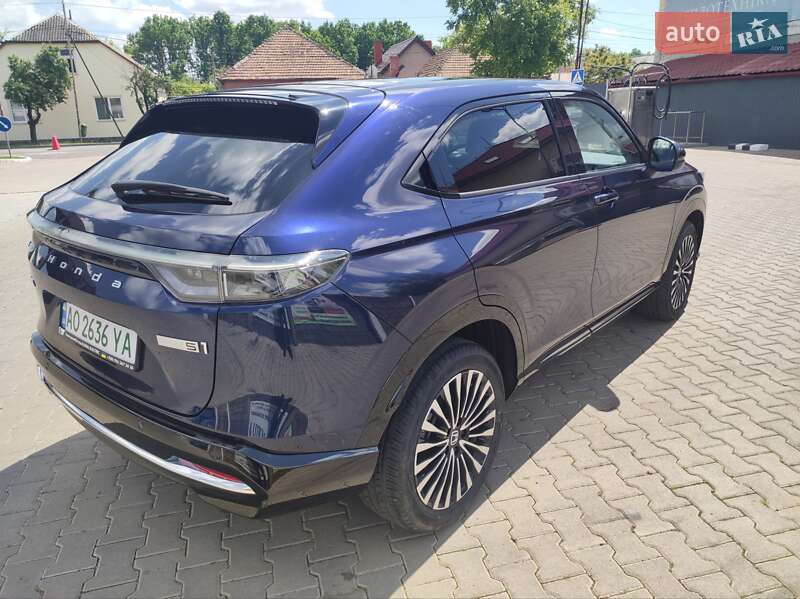 Внедорожник / Кроссовер Honda eNS1 2023 в Мукачево фото 7 Внедорожник / Кроссовер Honda eNS1 2023 в Мукачево