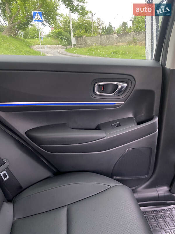 Позашляховик / Кросовер Honda eNS1 2024 в Вінниці