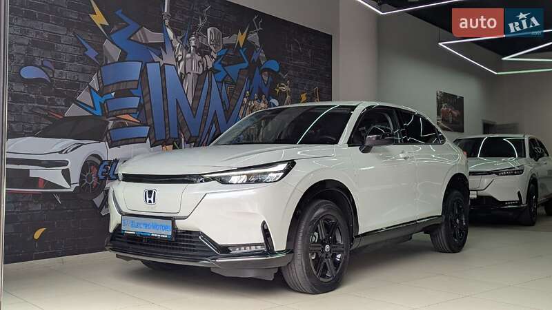 Honda eNS1 2024