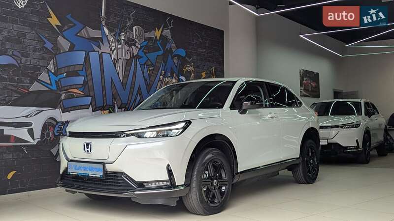 Honda eNS1 2024
