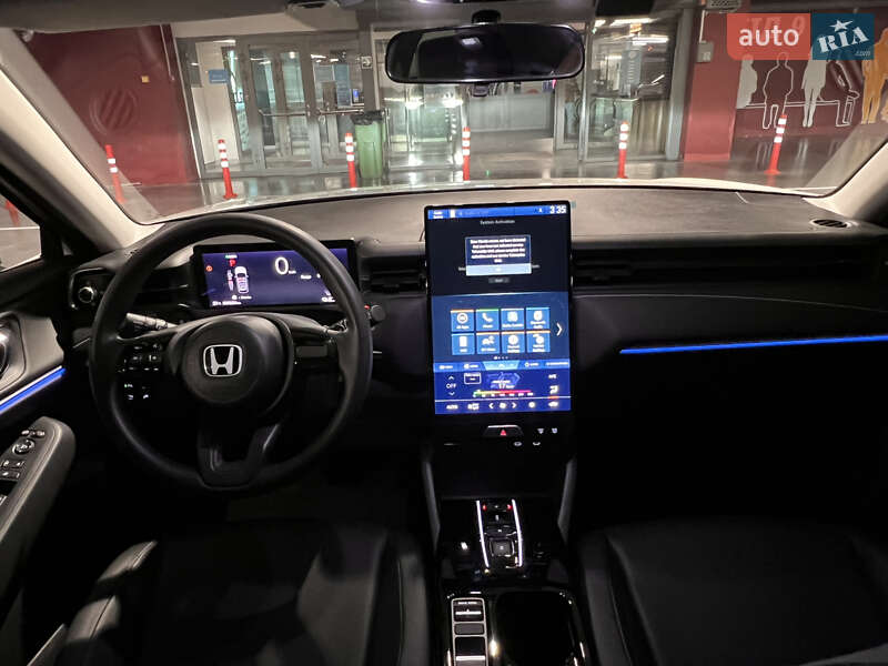 Внедорожник / Кроссовер Honda eNS1 2024 в Харькове фото 9 Внедорожник / Кроссовер Honda eNS1 2024 в Харькове