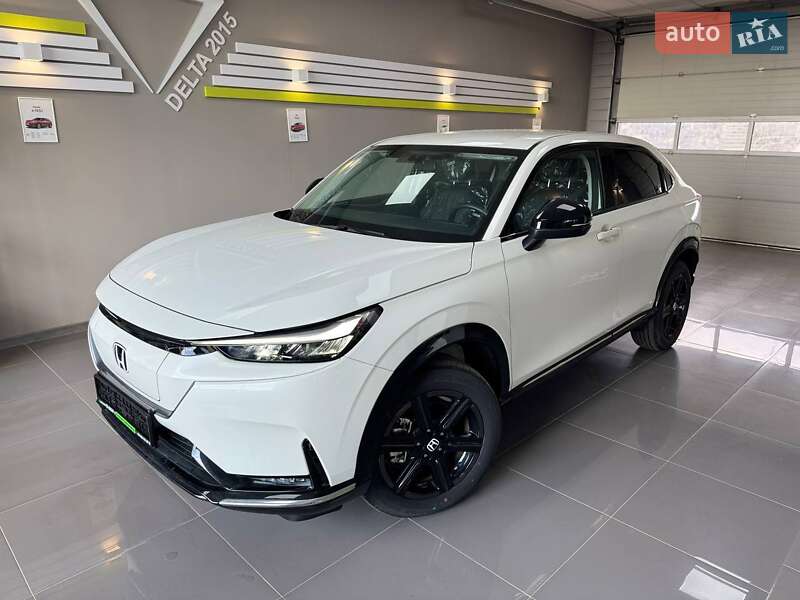 Honda eNS1 2024