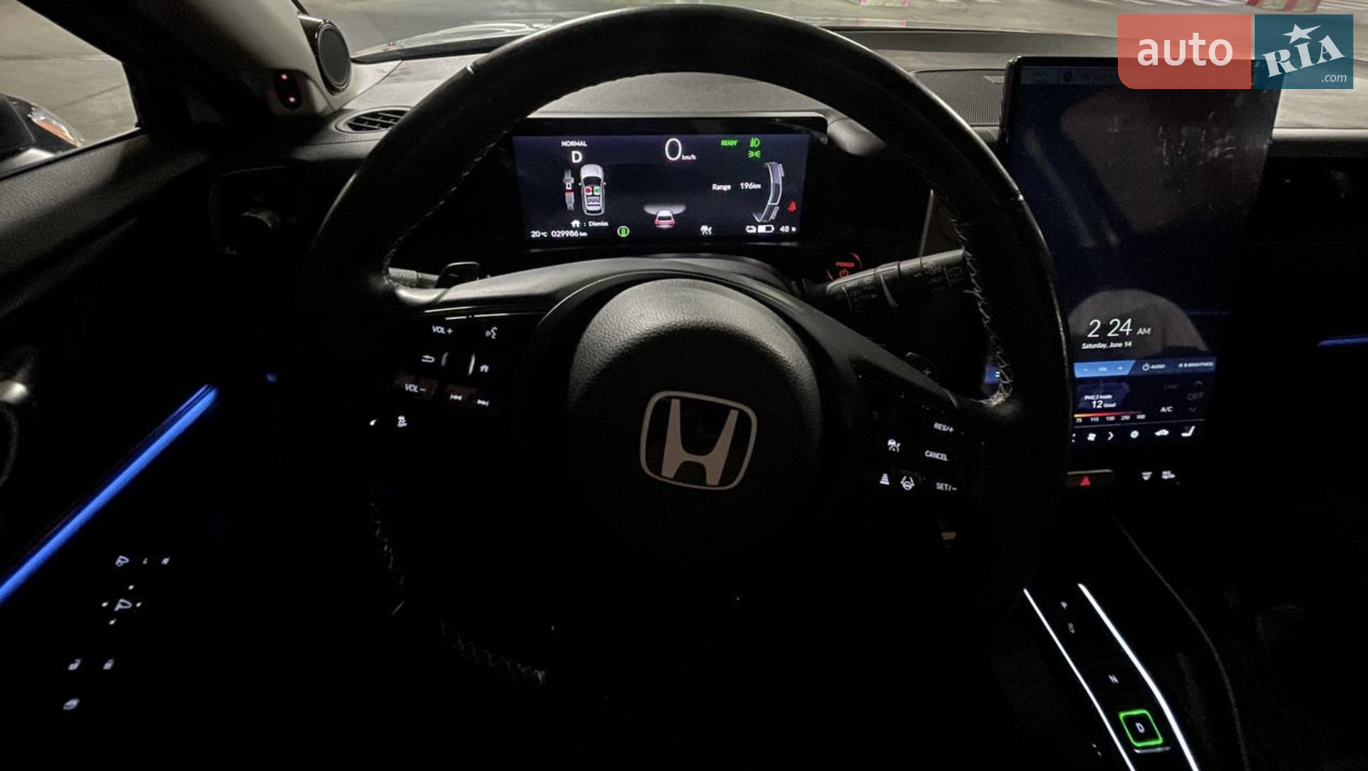2022 Honda e:NS1 - мініатюра 2