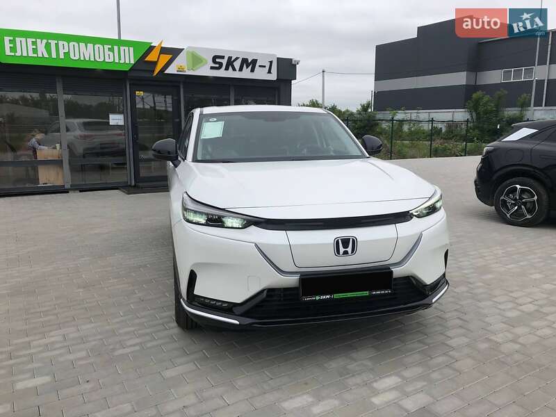 Honda eNS1 2024