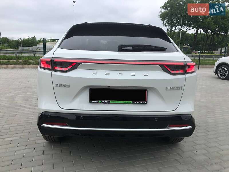 Позашляховик / Кросовер Honda eNS1 2024 в Вінниці