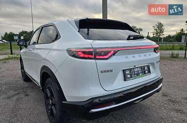 Внедорожник / Кроссовер Honda eNS1 2024 в 