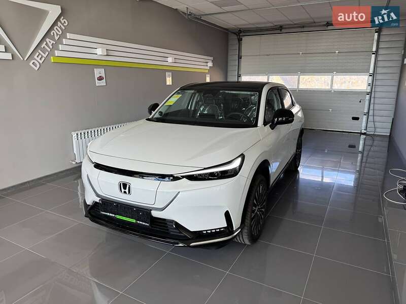 Внедорожник / Кроссовер Honda eNS1 2025 в 