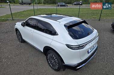 Внедорожник / Кроссовер Honda eNS1 2023 в 