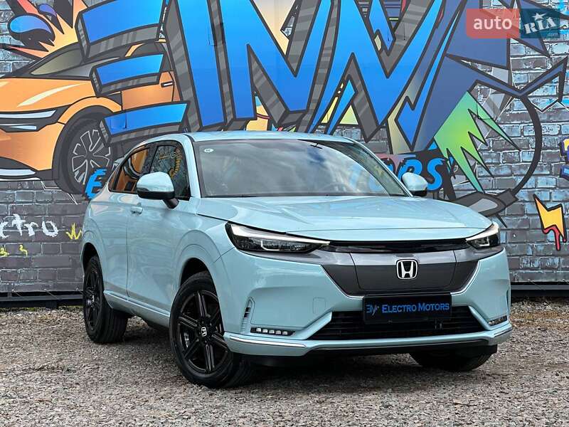 Honda eNS1 2024