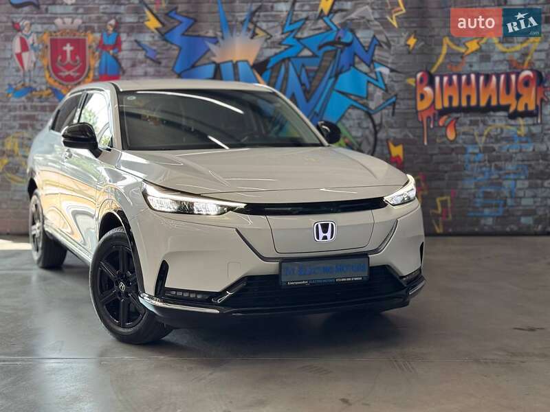 Honda eNS1 2024