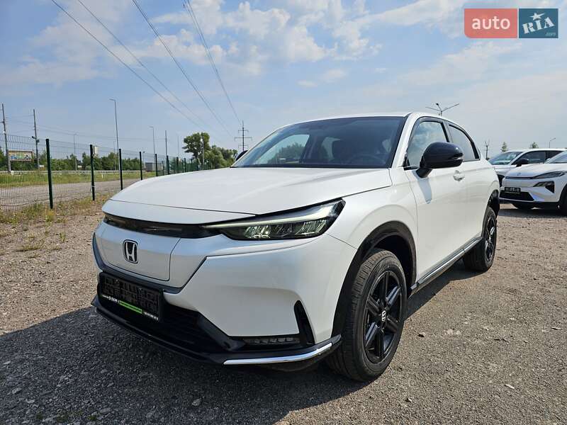 Позашляховик / Кросовер Honda eNS1 2024 в 