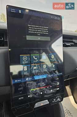 Позашляховик / Кросовер Honda eNS1 2024 в 