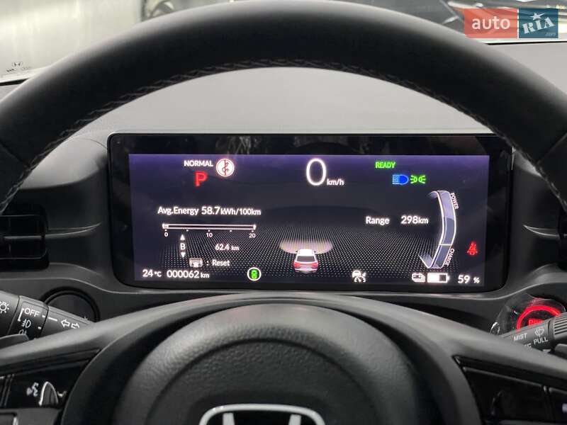 Внедорожник / Кроссовер Honda eNS1 2024 в Днепре