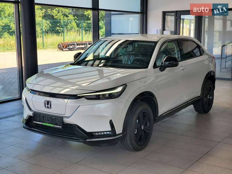 Honda eNS1 2024