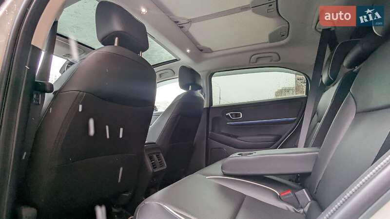 Позашляховик / Кросовер Honda eNS1 2025 в Києві