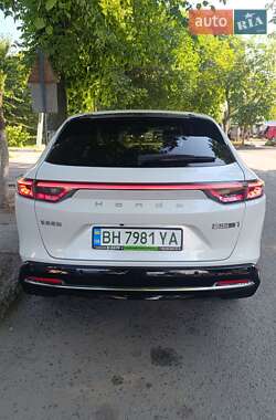 Внедорожник / Кроссовер Honda eNS1 2024 в 