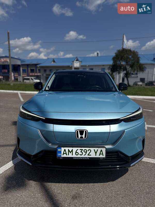 Позашляховик / Кросовер Honda eNS1 2022 в Житомирі