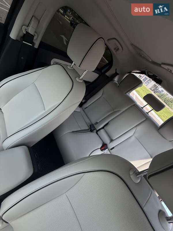 Позашляховик / Кросовер Honda eNS1 2022 в Житомирі