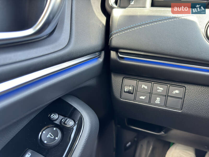 Позашляховик / Кросовер Honda eNS1 2023 в Івано-Франківську