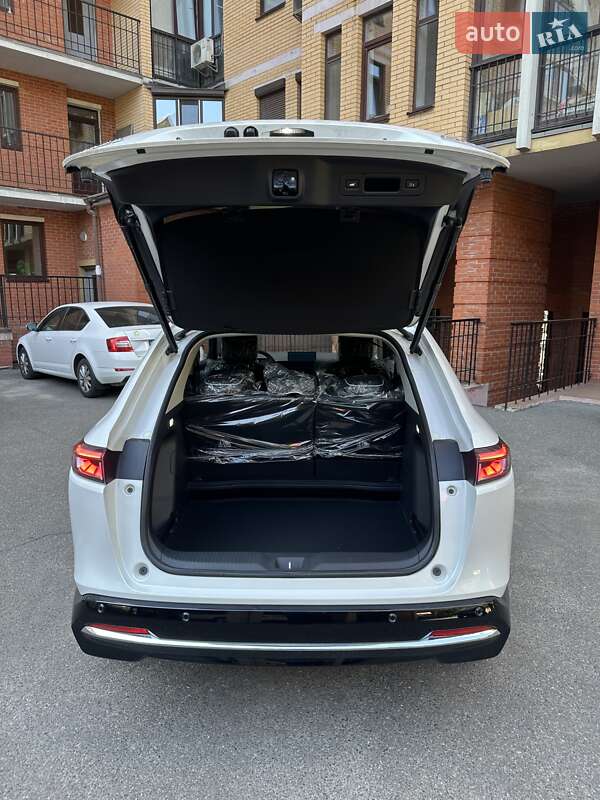 Внедорожник / Кроссовер Honda eNS1 2024 в Киеве фото 14 Внедорожник / Кроссовер Honda eNS1 2024 в Киеве