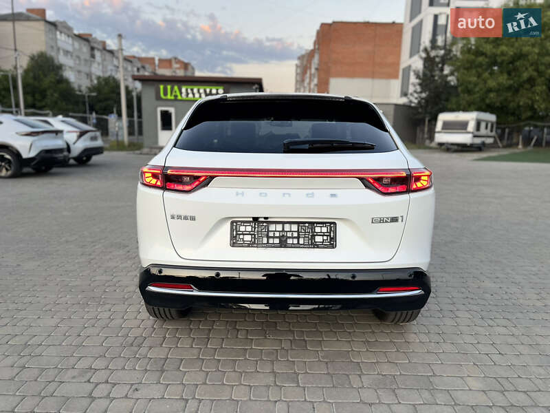 Позашляховик / Кросовер Honda eNS1 2025 в Луцьку фото 6 Позашляховик / Кросовер Honda eNS1 2025 в Луцьку