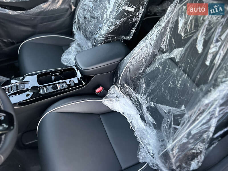 Позашляховик / Кросовер Honda eNS1 2025 в Луцьку фото 11 Позашляховик / Кросовер Honda eNS1 2025 в Луцьку