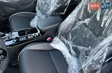Внедорожник / Кроссовер Honda eNS1 2025 в 