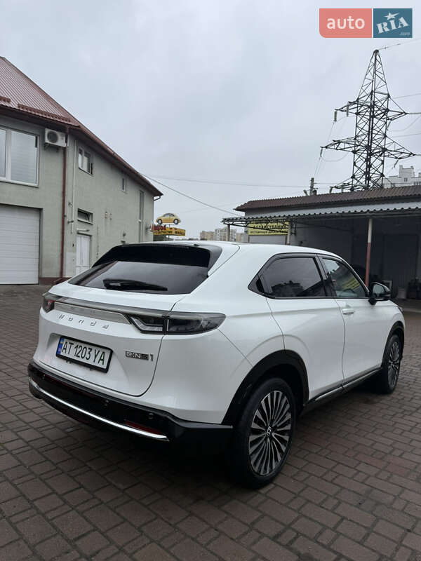 Внедорожник / Кроссовер Honda eNS1 2022 в Ивано-Франковске фото 4 Внедорожник / Кроссовер Honda eNS1 2022 в Ивано-Франковске