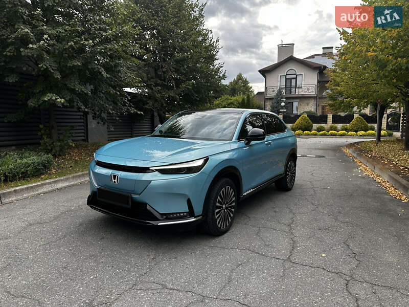 Honda eNS1 2022
